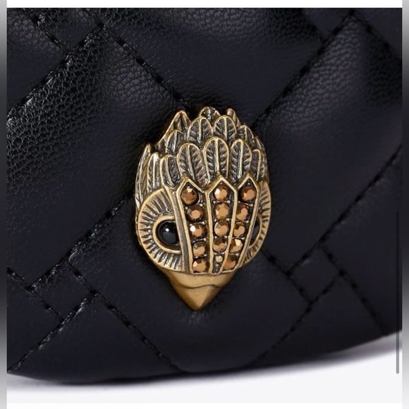 Kurt Geiger London Kensington Wristlet w/box ⚜️NWT - Picture 3 of 9